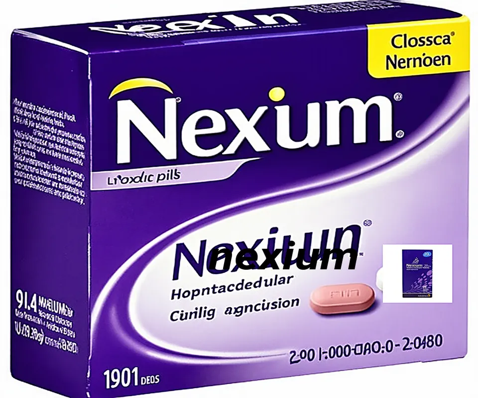 Precio nexium farmacias ahumada